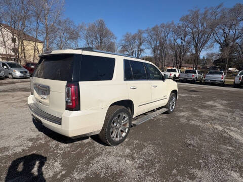 2015 GMC Yukon Denali