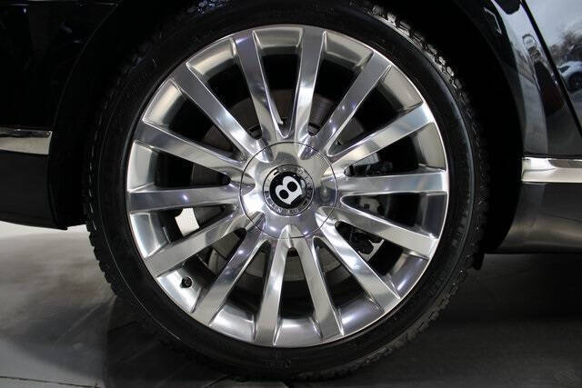 2017 Bentley Mulsanne