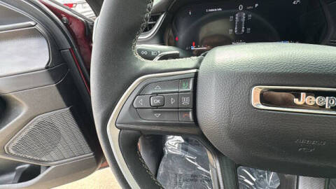 2024 Jeep Grand Cherokee Altitude