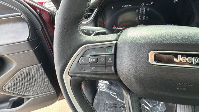 2024 Jeep Grand Cherokee Altitude