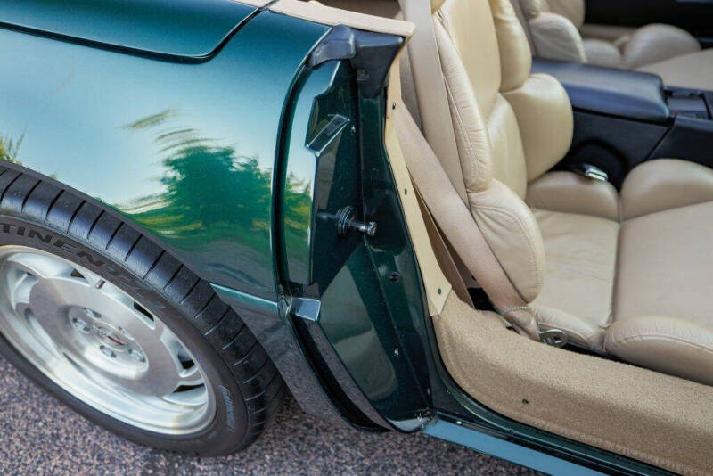 1993 Chevrolet Corvette