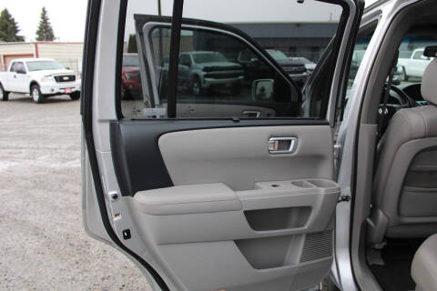 2009 Honda Pilot Touring w/Navi w/DVD