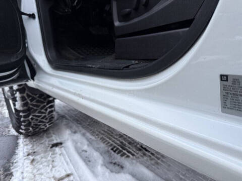 2017 GMC Sierra 2500HD