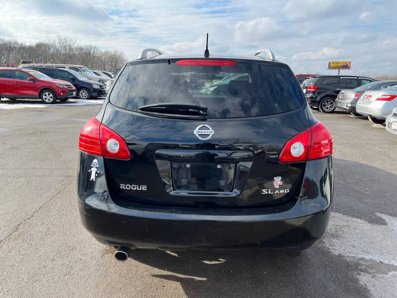 2008 Nissan Rogue SL