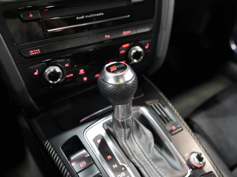 2013 Audi RS 5 quattro