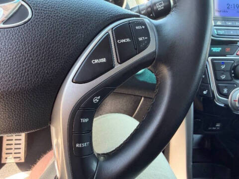 2016 Hyundai Elantra GT