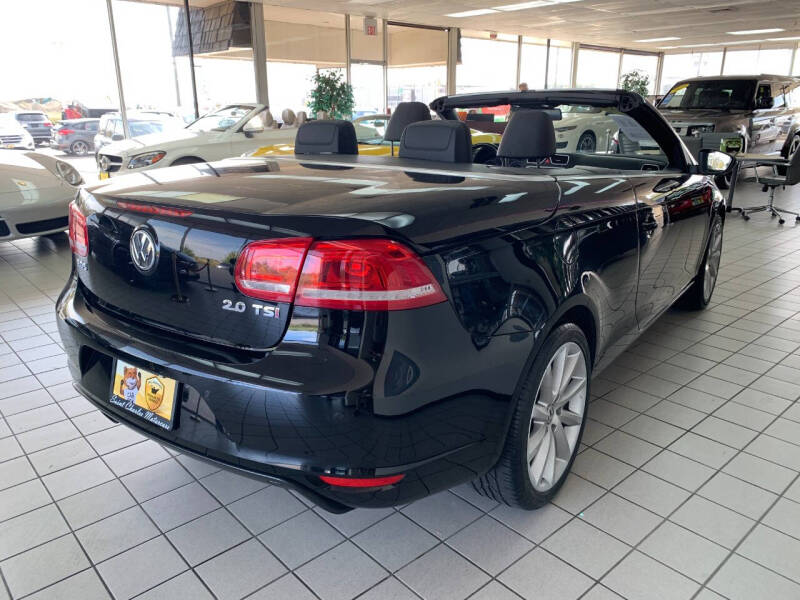 2012 Volkswagen Eos Komfort SULEV