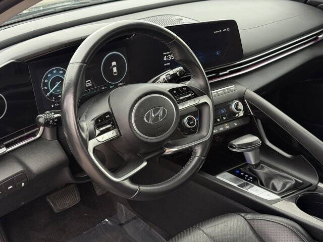 2023 Hyundai Elantra