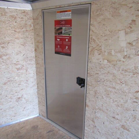 2026 Xpress 6ft X 12ft CARGO TRAILER