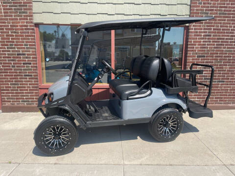 2023 E-Z-GO S4 EXPRESS for sale at ADELL AUTO CENTER in Waldo WI