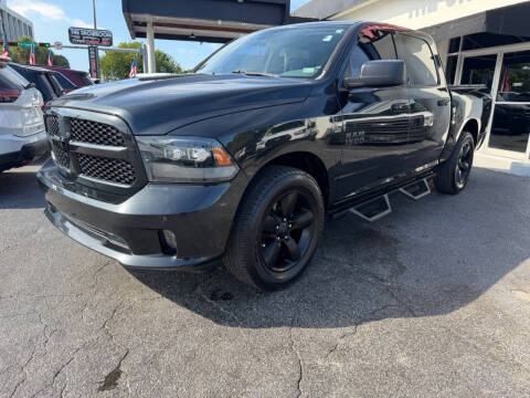 2018 Ram 1500 Express Photo