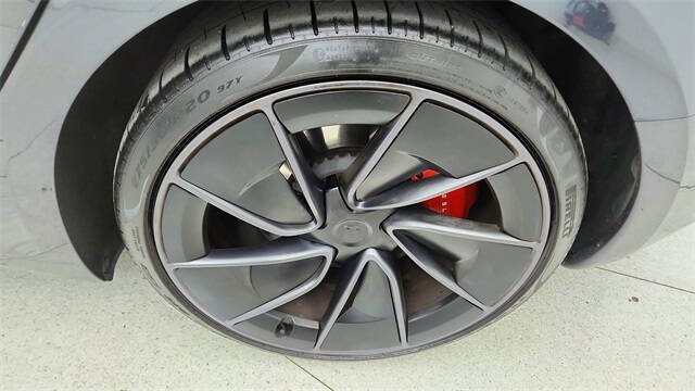 2025 Tesla Model 3 Performance