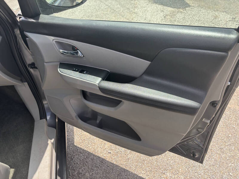2016 Honda Odyssey LX