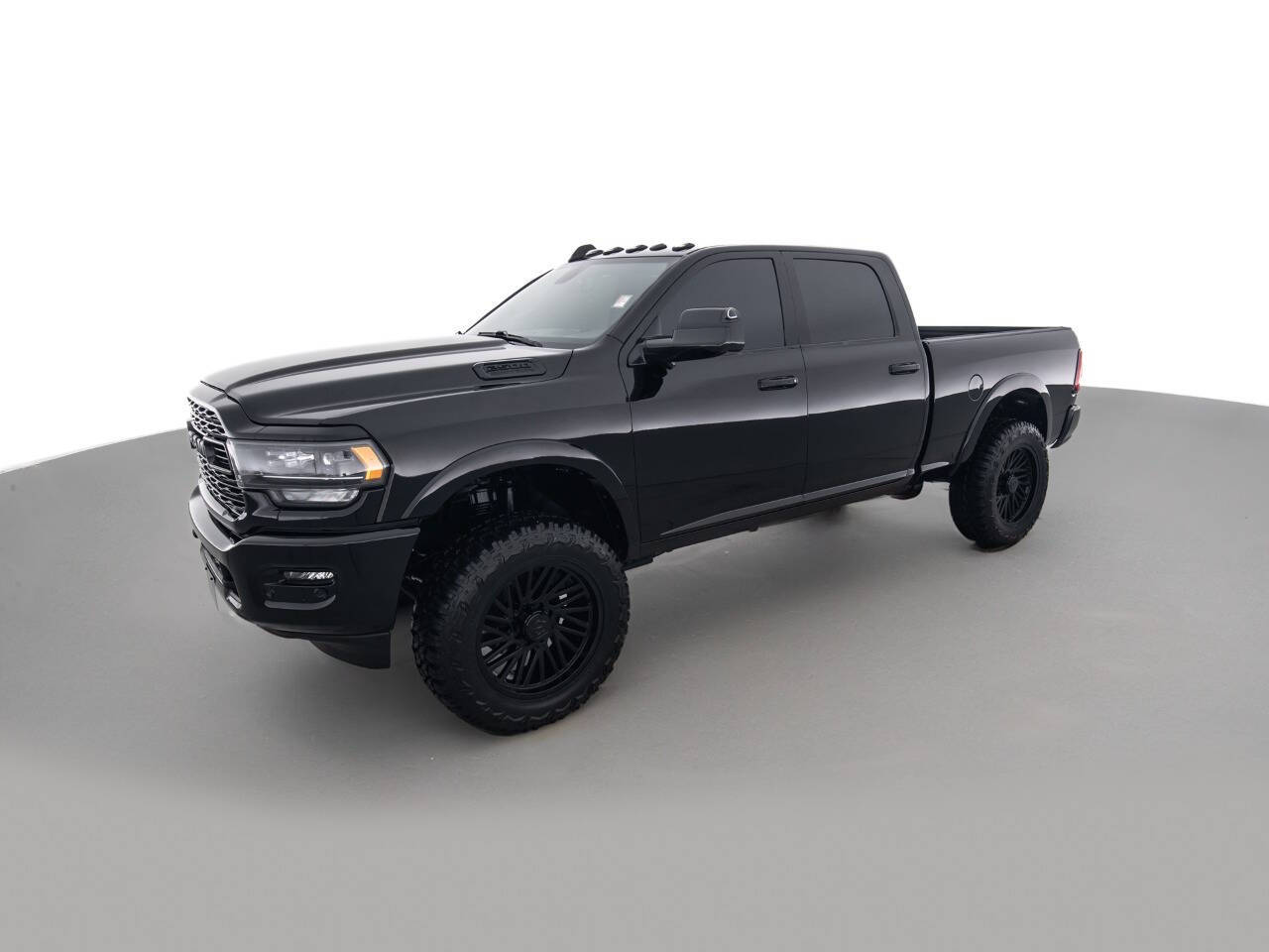Used Car 2022 Ram 2500  Limited 4x4 4dr Crew Cab 6.3 Ft. Sb Pickup For Sale Under $60,000 In Coal City, Illinois