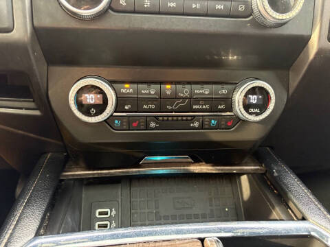 2019 Ford Expedition Limited