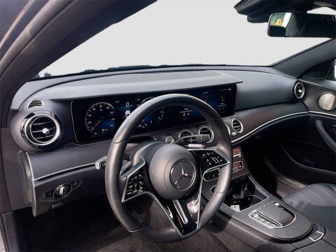 2023 Mercedes-Benz E-Class E 350 4MATIC