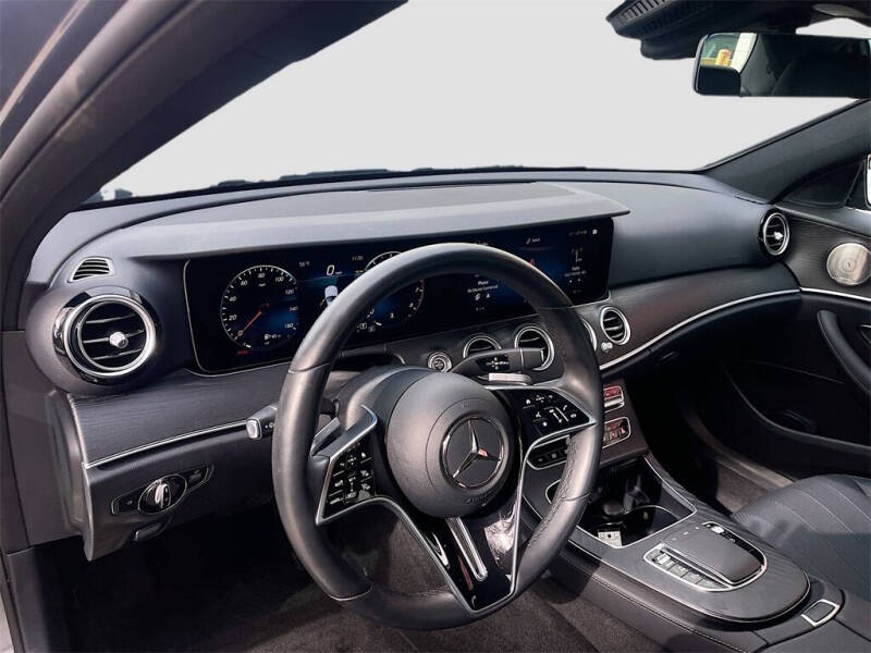 2023 Mercedes-Benz E-Class E 350 4MATIC