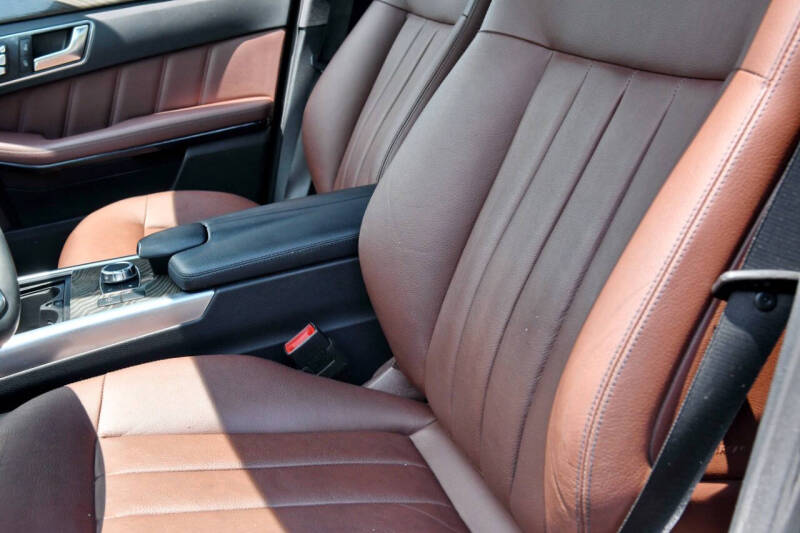 2016 Mercedes-Benz E-Class E 350 4MATIC