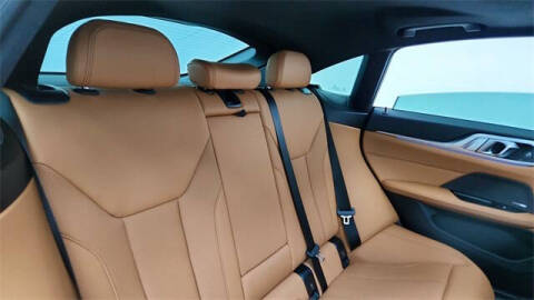 2024 BMW i4 M50 Gran Coupe