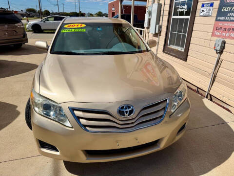 2011 Toyota Camry LE