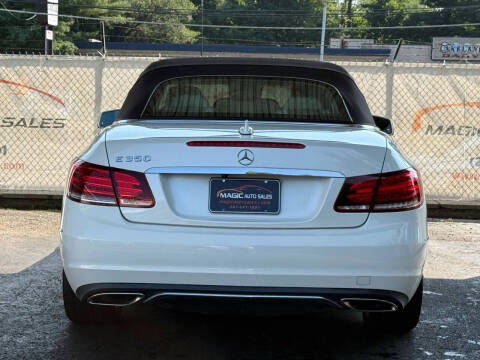 2014 Mercedes-Benz E-Class E 350