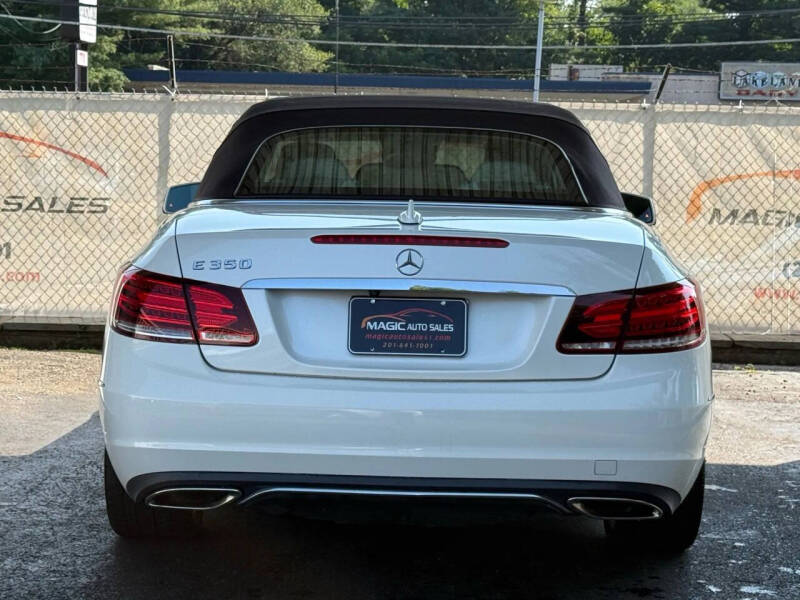 2014 Mercedes-Benz E-Class E 350