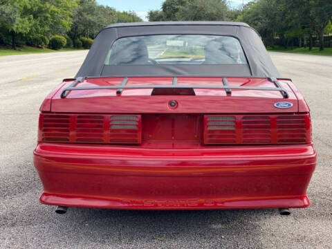 1988 Ford Mustang GT