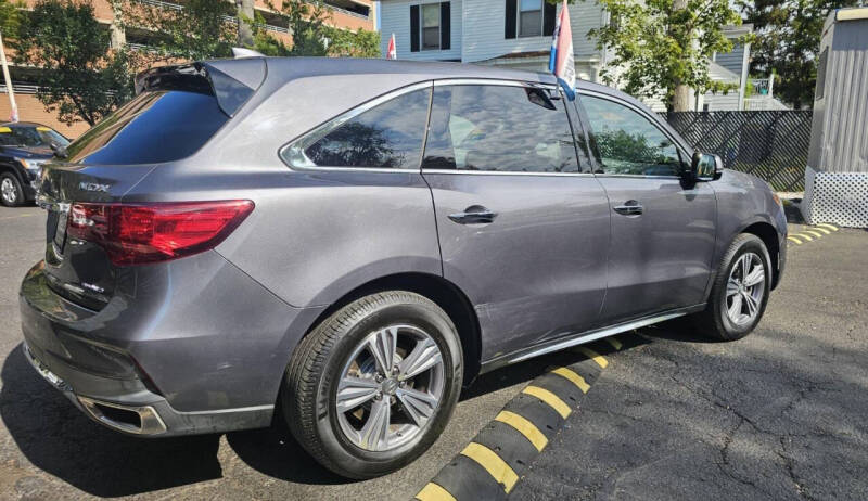 2019 Acura MDX SH-AWD