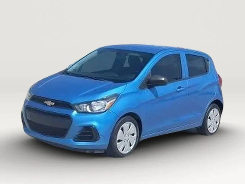 2016 Chevrolet Spark LS CVT