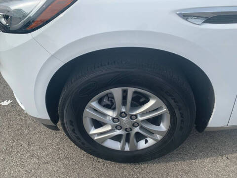 2021 Buick Enclave Essence