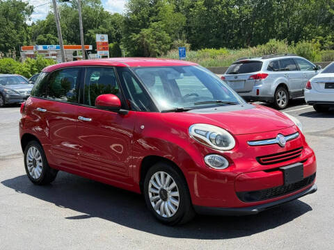 2015 FIAT 500L Easy