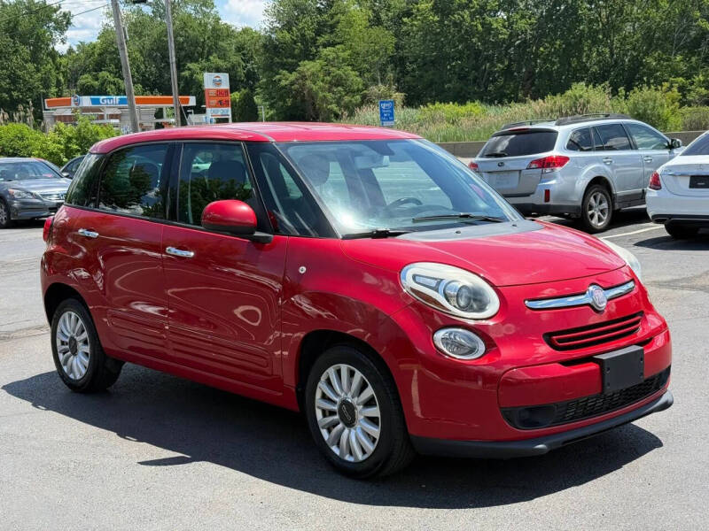 2015 FIAT 500L Easy