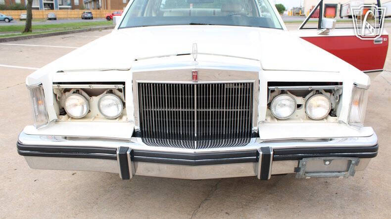 1982 Lincoln Mark VI