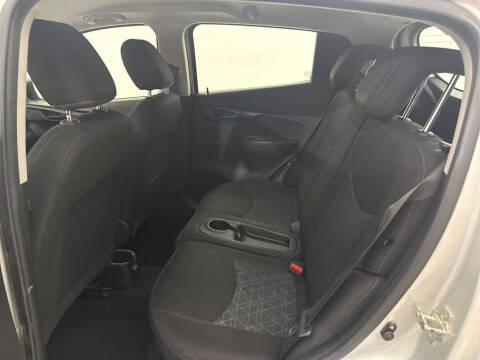2021 Chevrolet Spark LS CVT