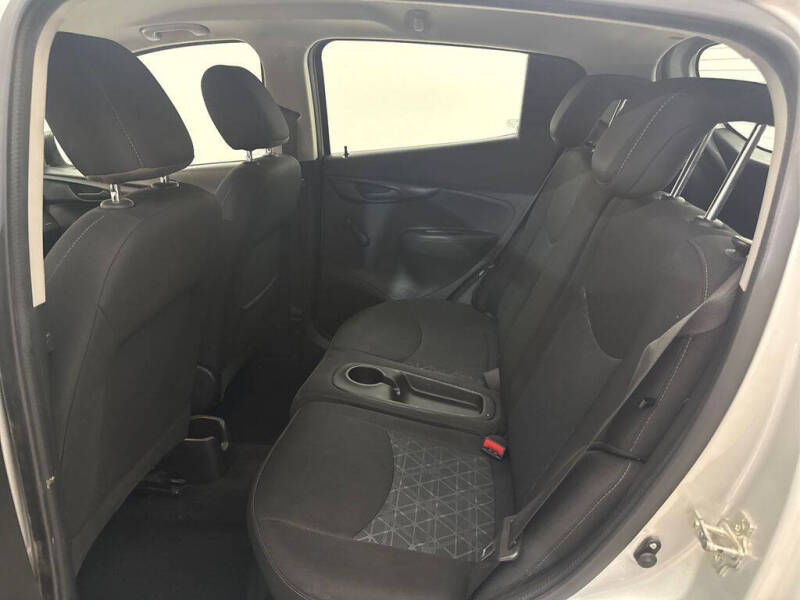 2021 Chevrolet Spark LS CVT