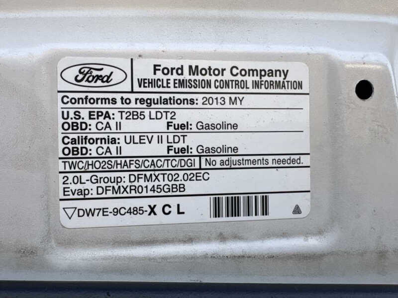 2013 Ford Edge SEL