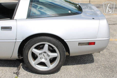 1996 Chevrolet Corvette
