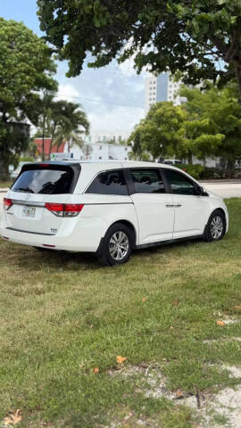 2014 Honda Odyssey