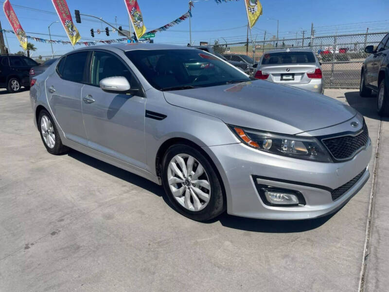 2014 Kia Optima EX