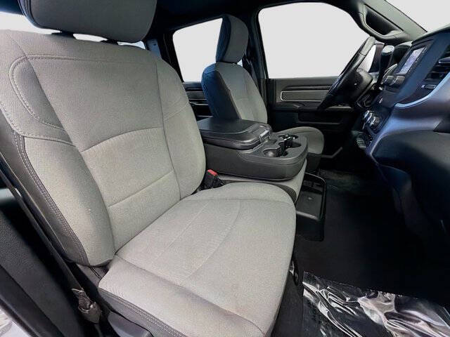 2021 RAM 2500 Big Horn