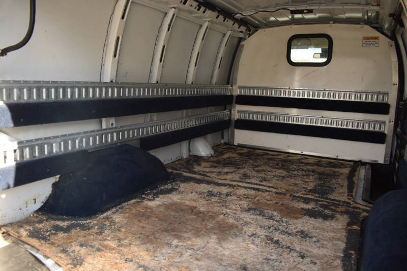 2019 Chevrolet Express 2500