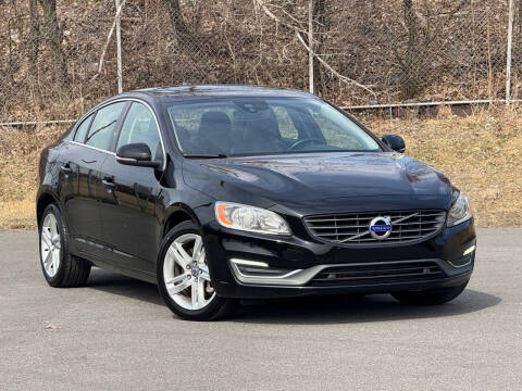 2015 Volvo S60 for sale at ALPHA MOTORS in Troy NY