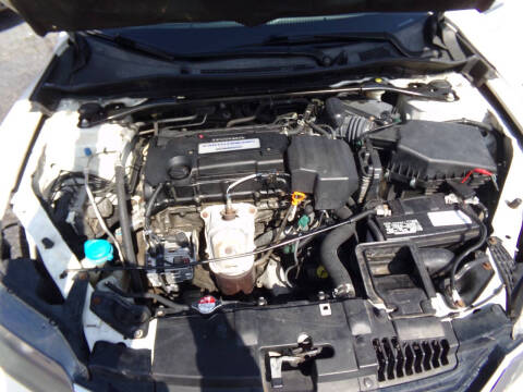 2013 Honda Accord EX