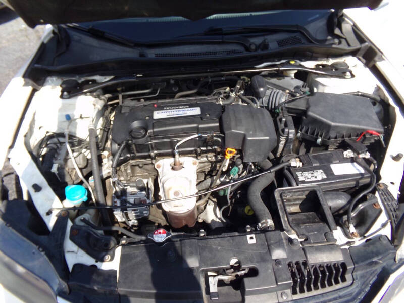 2013 Honda Accord EX