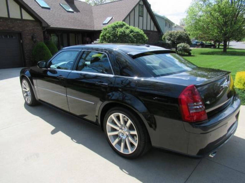 2006 Chrysler 300 C SRT8's photo
