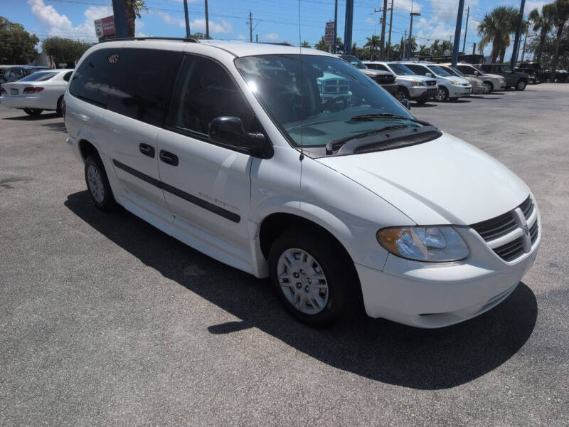 2007 Dodge Grand Caravan SE