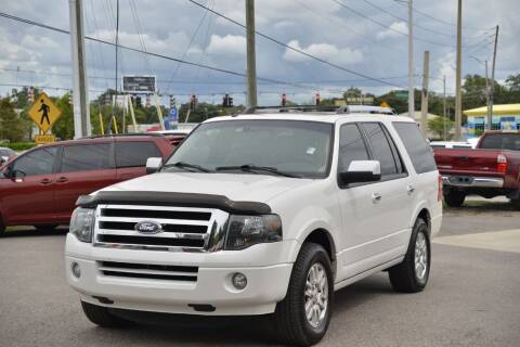 2012 Ford Expedition for sale at Motor Car Concepts II - Kirkman Location in Orlando FL