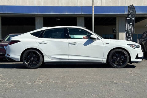 2026 Acura Integra w/A-SPEC