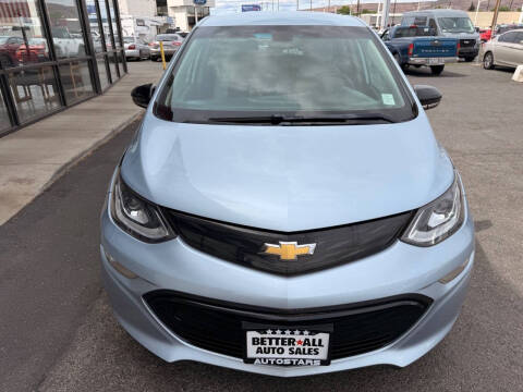 2017 Chevrolet Bolt EV LT