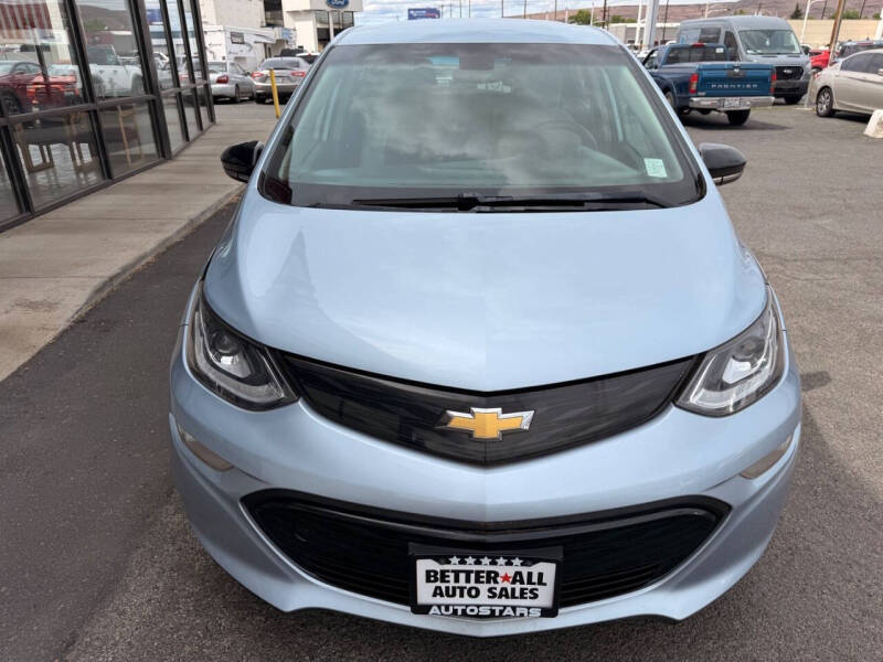 2017 Chevrolet Bolt EV LT